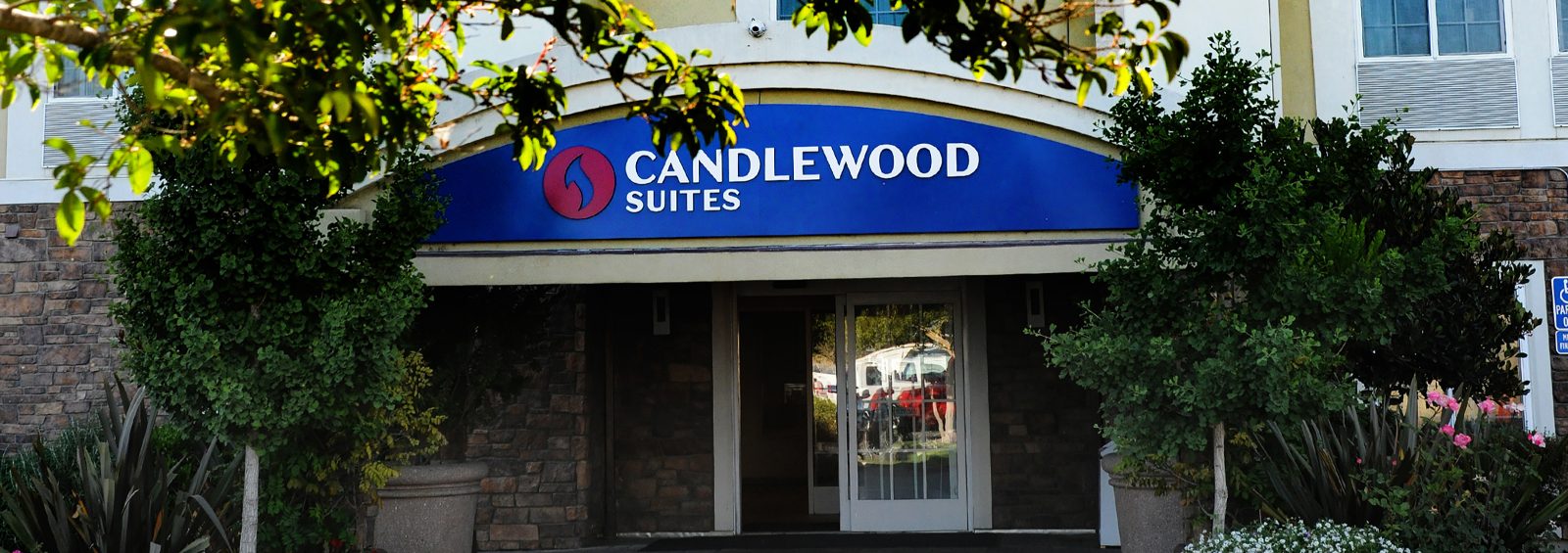 Candlewood Suites Santa Maria California Business Center